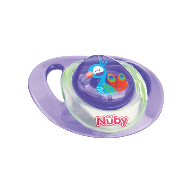 Succhietto Nuby Ortodontico Comfort, Modello ID5840MOSN Pezzi Assortiti Per Comfort Orale