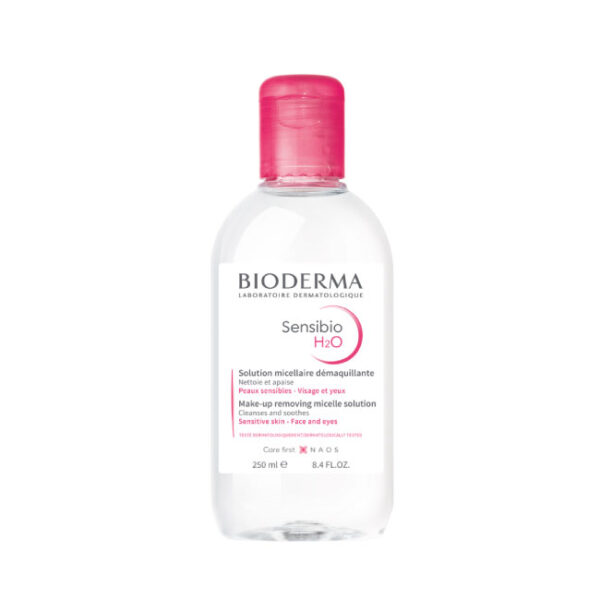 Bioderma Sensibio H2O Agua Micelar x 250ml