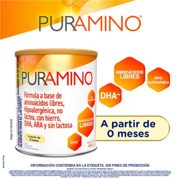 puramino 400g