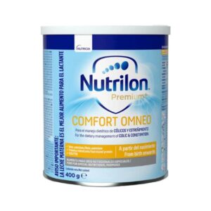 nutrilon confort omneo 400g