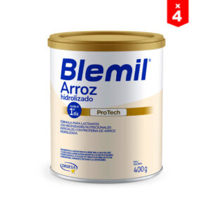 Blemil Arroz Optimum Protech 400 Gr (4 unidades)