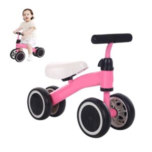 Bicicleta de Equilibrio Rosado 1año+ Prime