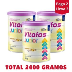 vitafos junior 800g pack