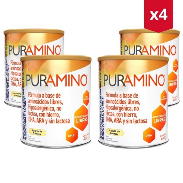 puramino 400g lata