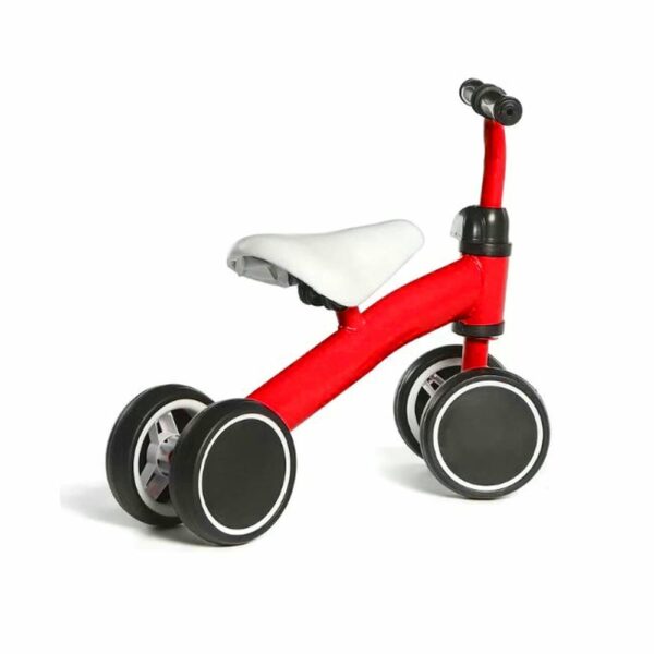Bicicleta de Equilibrio Rojo 1 año Prime solo