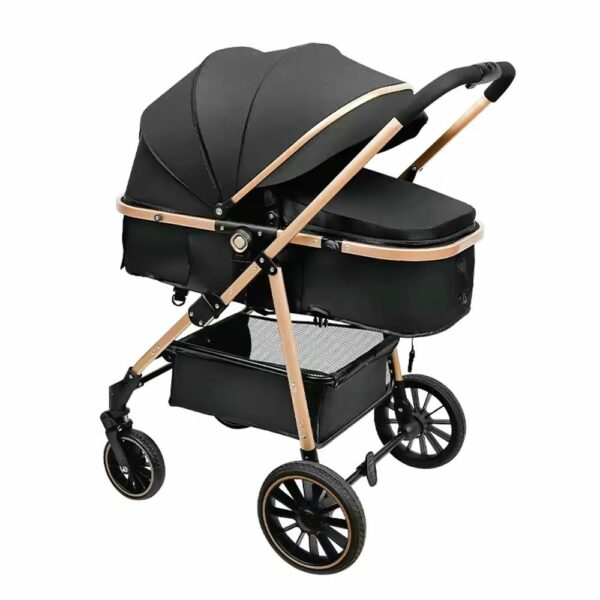 Coche Europeo Negro Prime