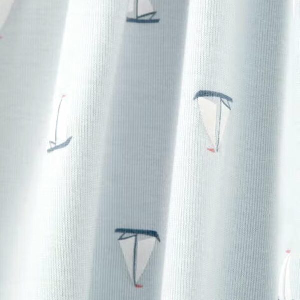 Pijama con pies Carters velero 12m textura