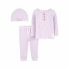 Set de 3 piezas Carters termico 12m