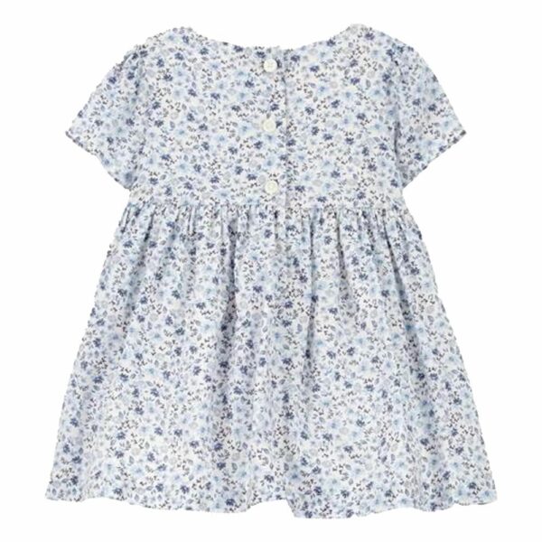 Set de 2 piezas Carters vestido y cintillo 12m vestido