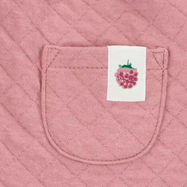 Set de 3 piezas Carters chaleco cereza 3m bolsillo