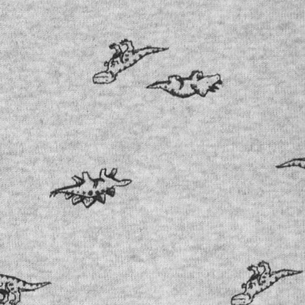 Set de 3 piezas Carters chaleco dinosaurio 12m patrón