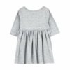 Vestido jersey Carters corazón 12m vestido