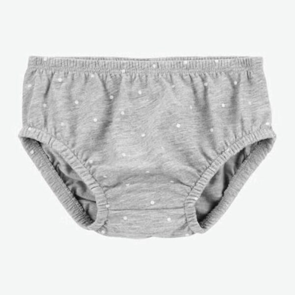 Vestido jersey Carters corazón 12m interior