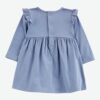 Vestido cambray Carters 12m vestido