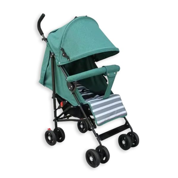 Coche Paragua Treck S500 Verde