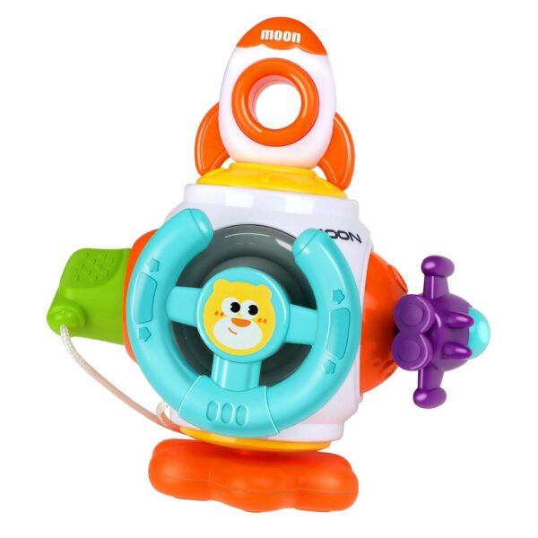 Juguete Explorador Espacial de Formas 18M+ Gancibaby