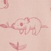 Pack de 5 bodies de manga corta para bebé 12M koala