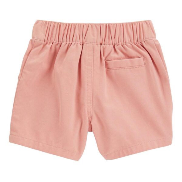 Conjunto de 3 piezas de barco para bebé - Rosa/Azul marino/Crema pantalón