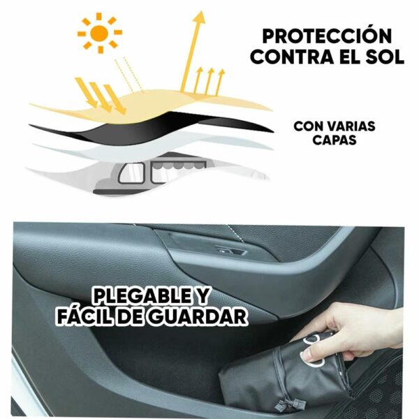 Cortina De Carro Elefante x 1 unidad Úpale propiedades