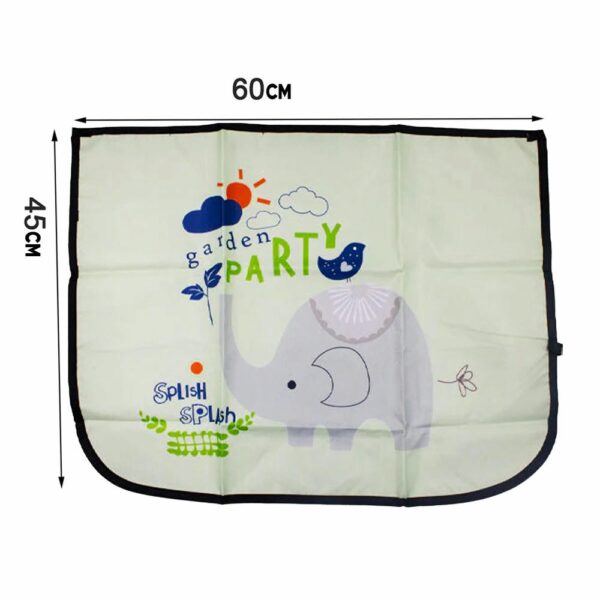 Cortina De Carro Elefante x 1 unidad Úpale medidas