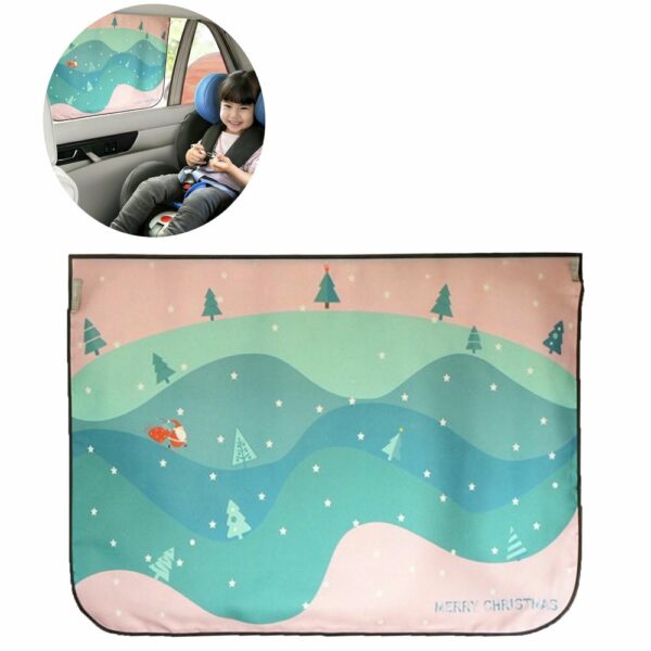 Cortina De Carro Paisaje x 1 unidad Úpale diseño