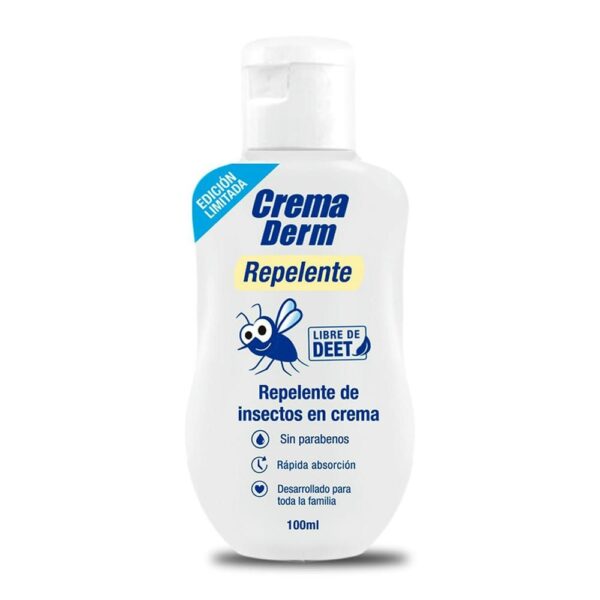 Crema Derm Repelente x 100ml