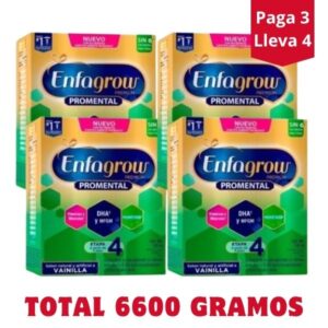 enfagrow etapa 4 vainilla