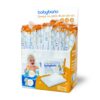 Esponja de Baño de Un Solo Uso BabyPaño Natural para Bebé x 1 unidad paquete