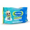 Toallitas Húmedas Carlitos Fortiplus Funda x 25 unidades vista frontal