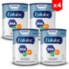Enfalac ® Fórmula De Inicio Láctea Con DHA y ARA 720 Gramos combo x4