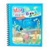 Libro Mágico de Agua para Niños Animales Marinos