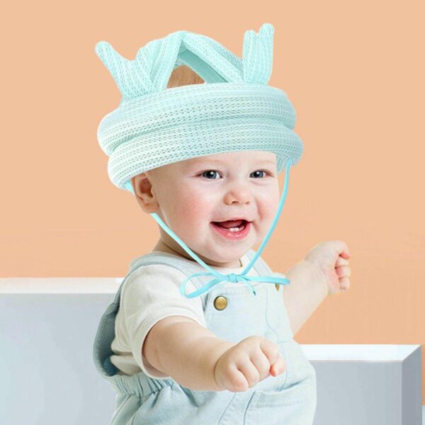 Protector de Cabeza Verde #0180 Amor de mamá uso