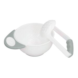 Majador De Alimento Y Tazón Genial 4 M +