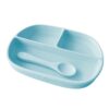 Set de Alimentación de Silicón Genial 6M+ Celeste