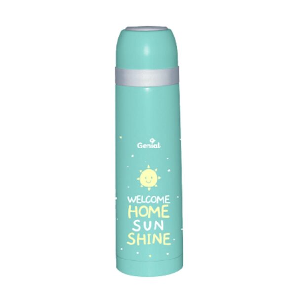 Termo Isotérmico Genial 500 ml Turquesa