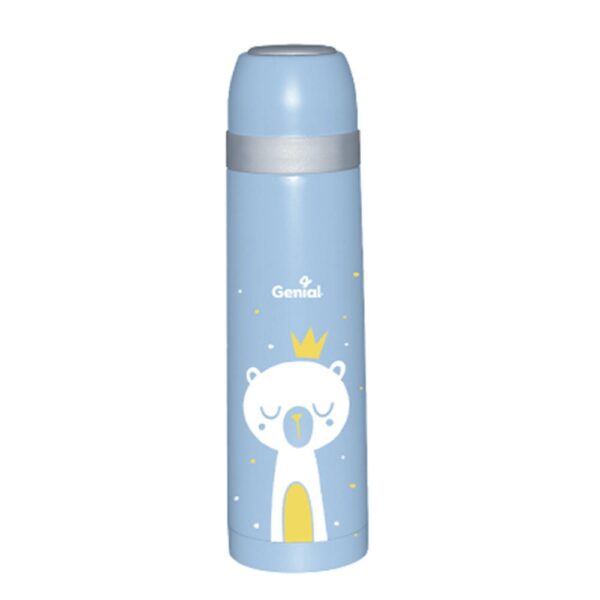 Termo Isotérmico Genial 500 ml Azul