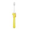Cepillo Dental Genial Dinosaurio Amarillo 12M+