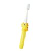Cepillo Dental Genial Dinosaurio Amarillo 12M+ lateral
