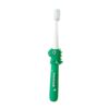 Cepillo Dental Genial Dinosaurio Verde 12M+ lateral