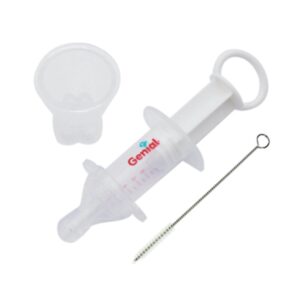 Jeringa Dispensadora de Medicina para Bebés Genial 10 ml
