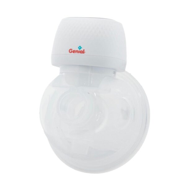 Extractor Eléctrico Manos Libres Genial