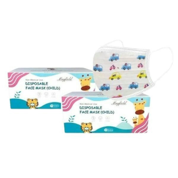 Mascarilla Quirúrgica para Niño x 50