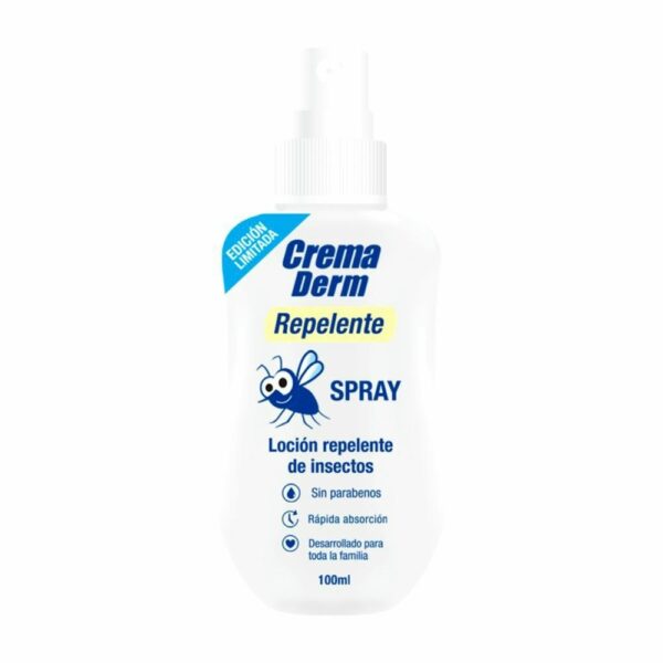 Crema Derm Repelente Spray x 100ml