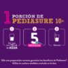 Pediasure 10+ Vainilla 400 g medidas