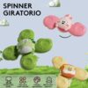 Spinner x3 Animales 18M+ Gancibaby propiedades