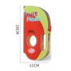 Frutas Tropicales Libro Didáctico Facemask 18M+ Gancibaby medidas