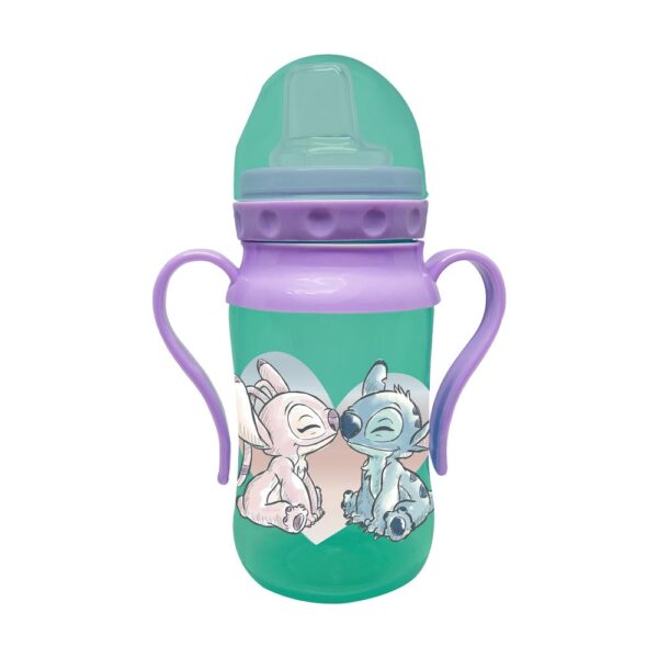 Taza Babys Boquilla Silicon Stitch 8-9 Onz.