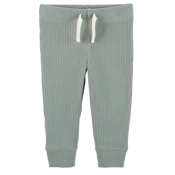 Conjunto Térmico de 3 Piezas para Bebé Verde 3M pantalón