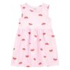 Vestido de Tirantes Rosado Carters Sandia 2T
