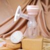 Extractor De Leche Materna Elรฉctrico Enzo Rosa รpale producto